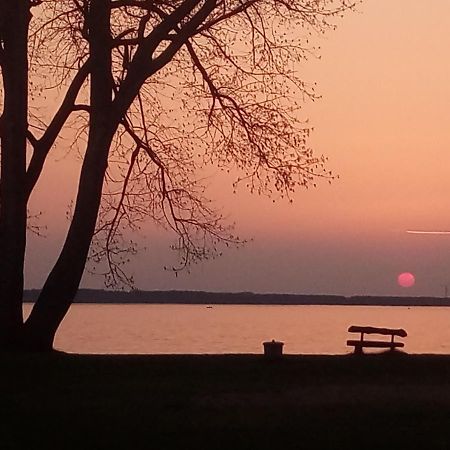 Lenzer Ferienidyll Am Plauer See Buitenkant foto