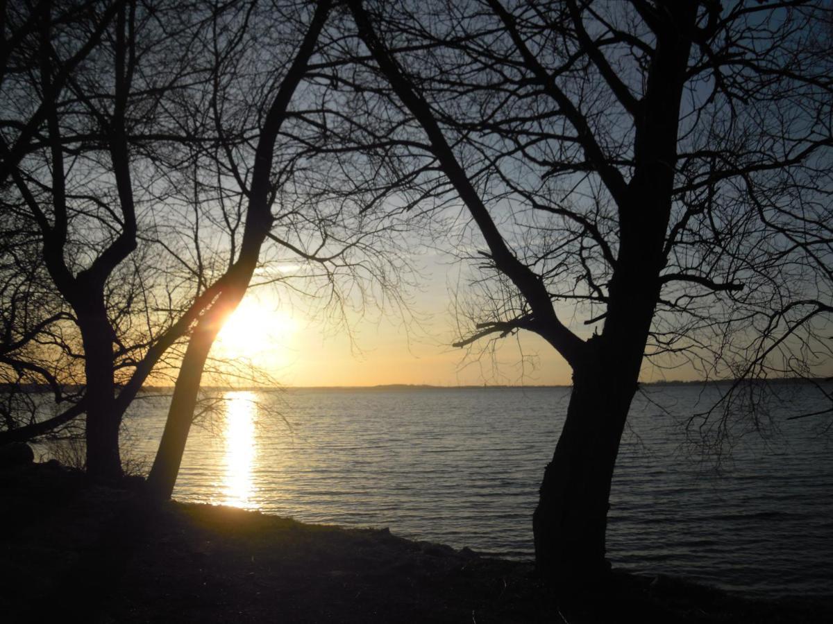 Lenzer Ferienidyll Am Plauer See Buitenkant foto