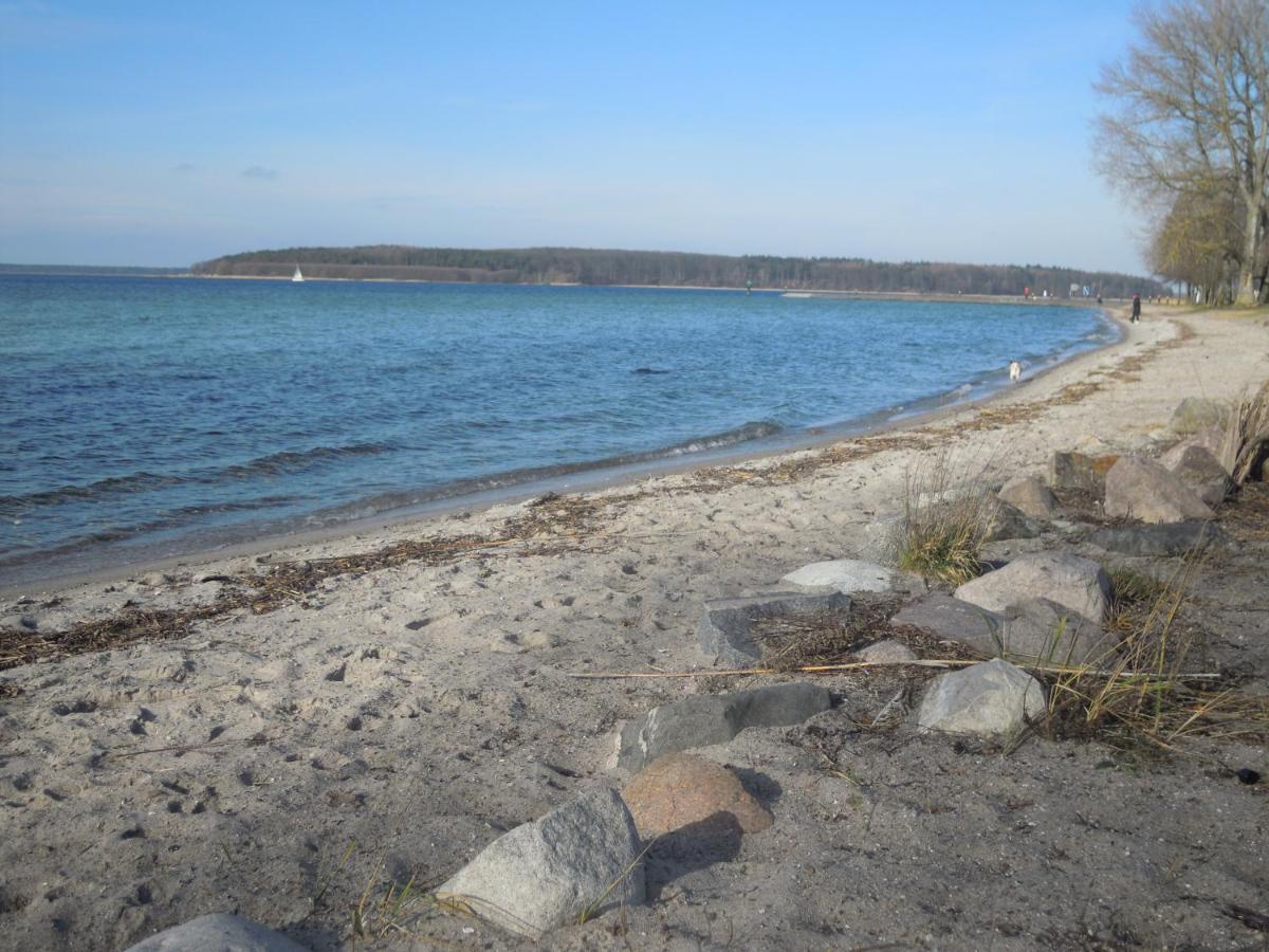 Lenzer Ferienidyll Am Plauer See Buitenkant foto