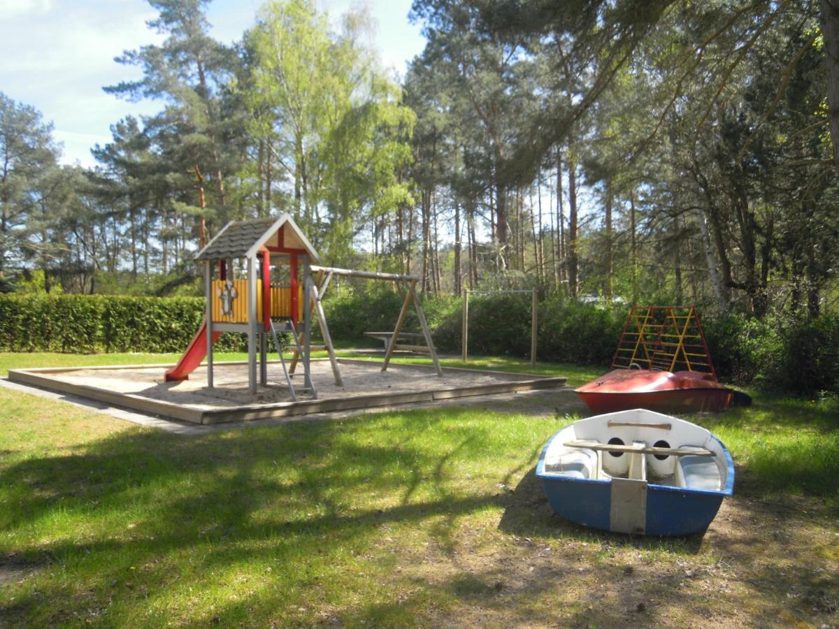 Lenzer Ferienidyll Am Plauer See Buitenkant foto