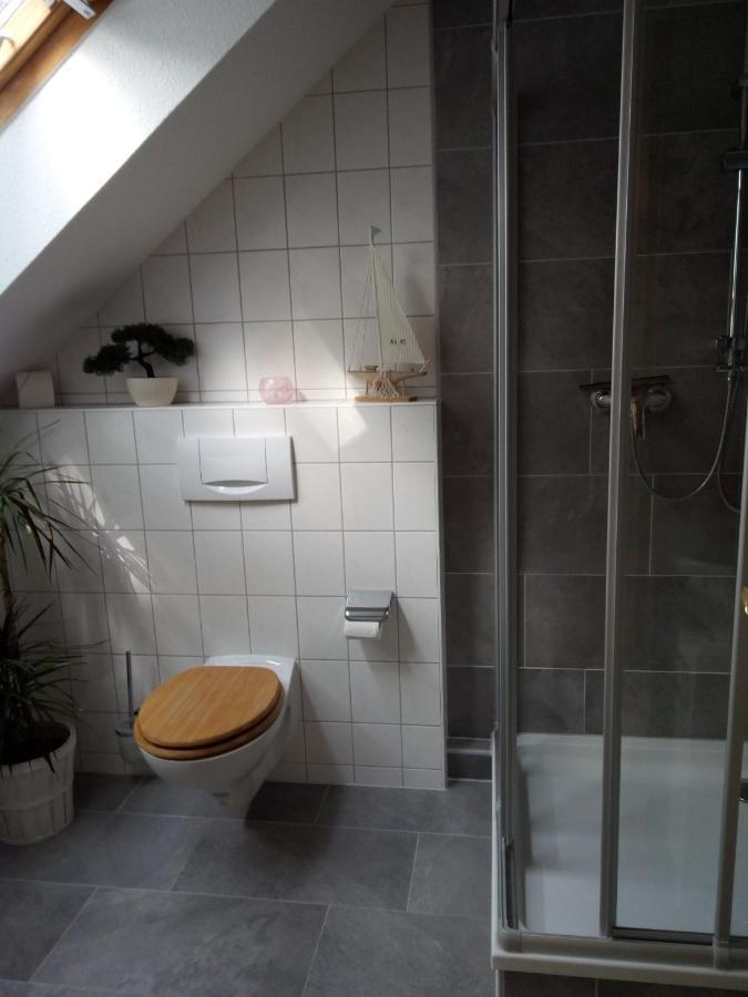 Lenzer Ferienidyll Am Plauer See Buitenkant foto