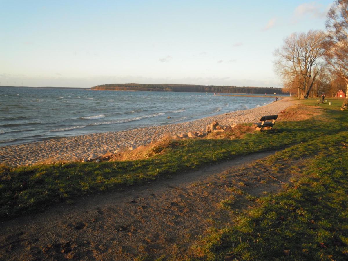 Lenzer Ferienidyll Am Plauer See Buitenkant foto